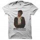 Shirt Plastic Bertrand Drogues Info Services blanc pour homme et femme