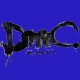Shirt jeu video Devil may cry DMC bleu pour homme et femme