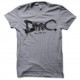 Shirt Devilmaycry DMC gris pour homme et femme