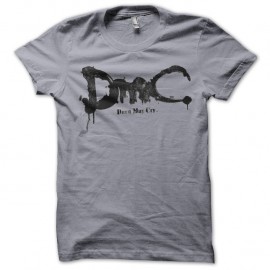 Shirt Devilmaycry DMC gris pour homme et femme