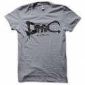 Shirt Devilmaycry DMC gris pour homme et femme