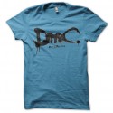 Shirt Devilmaycry DMC light bleu clair pour homme et femme