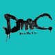 Shirt Devilmaycry DMC light bleu clair pour homme et femme