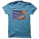 Shirt Dire Straits Brothers in Arms fan art turquoise pour homme et femme