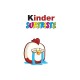 Shirt Kinder Surprise parodie Surtriste blanc pour homme et femme