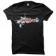 Shirt NSF Carbon logo noir pour homme et femme