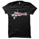 Shirt NSF Carbon logo noir pour homme et femme