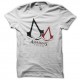 Shirt Assassins Creed B&R blanc pour homme et femme
