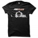 Shirt NFS Prostreet Skull noir pour homme et femme