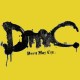 Shirt devilmaycry DMC Logo jaune pour homme et femme
